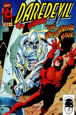 Daredevil (1964) #360