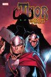 Thor Of The Realms (Trade Paperback) cover