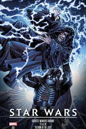 Star Wars (2015) #70 (Variant)