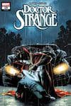 Doctor Strange (2018) #19 cover