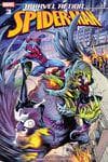 Marvel Action Spider-Man (2018) #3 cover