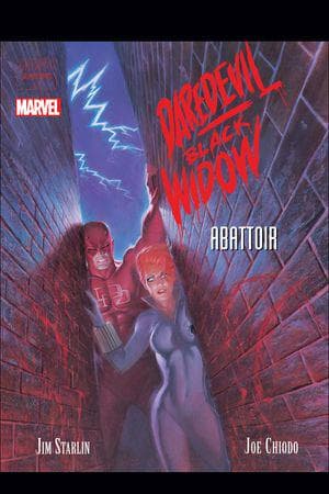 Daredevil/Black Widow: Abattoir Graphic Novel (1993) #1