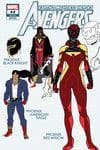 Avengers (2018) #42 (Variant) cover