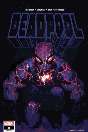 Deadpool (2019) #8