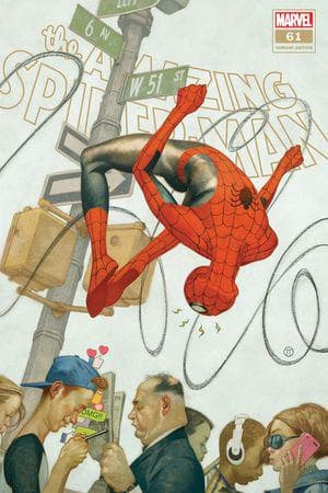 The Amazing Spider-Man (2018) #61 (Variant)