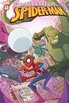 Marvel Action Spider-Man (2021) #1 cover