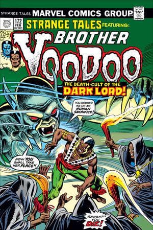 Strange Tales (1951) #172