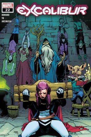 Excalibur (2019) #22