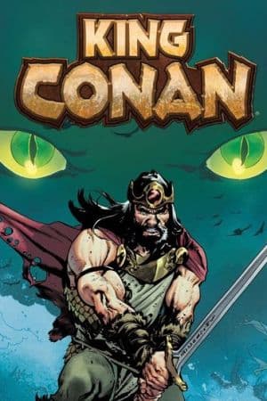 King Conan (2021 - 2022)