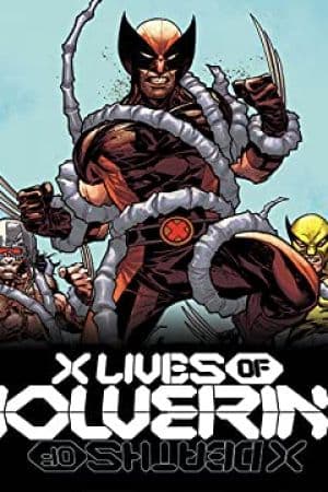 X Lives of Wolverine (2022)