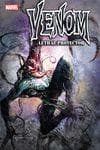 Venom: Lethal Protector (2022) #1 (Variant) cover