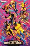 X Lives of Wolverine (2022) #3 (Variant) cover