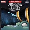 Alligator Loki Infinity Comic (2022) #11