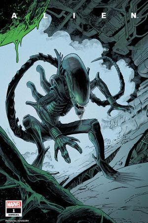 Alien Annual (2022) #1 (Variant)