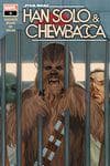 Star Wars: Han Solo & Chewbacca (2022) #6 cover