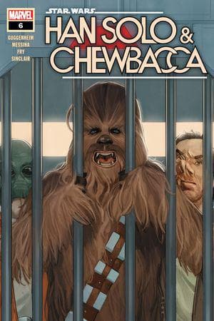 Star Wars: Han Solo & Chewbacca (2022) #6