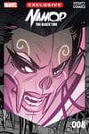 Namor: The Black Tide Infinity Comic (2022) #8 cover