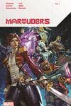 MARAUDERS BY STEVE ORLANDO VOL. 1 TPB (Trade Paperback) cover