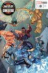 Bishop: War College (2023) #2 (Variant) cover