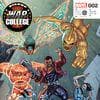 Bishop: War College (2023) #2 (Variant)