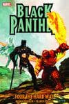 Black Panther: Four the Hard Way (Trade Paperback) cover
