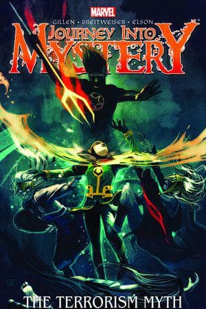 JOURNEY INTO MYSTERY VOL. 3: THE TERRORISM MYTH TPB (Trade Paperback)