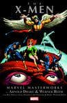 MARVEL MASTERWORKS: THE X-MEN (Hardcover) cover