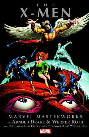 MARVEL MASTERWORKS: THE X-MEN (Hardcover)