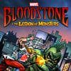 BLOODSTONE & THE LEGION OF MONSTERS TPB (Trade Paperback)