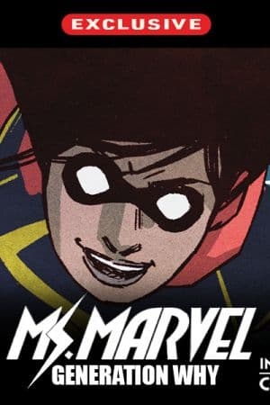 Ms. Marvel: Generation Why Infinity Comic (2023)