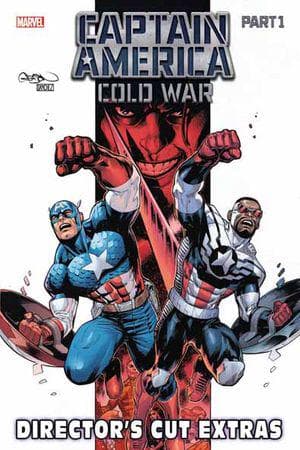 CAPTAIN AMERICA: COLD WAR ALPHA 1 DIRECTOR'S CUT (2023) #1