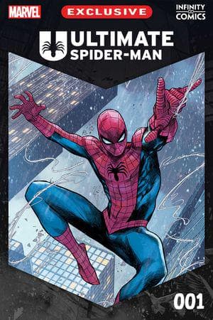 Ultimate Spider-Man (2024) #1