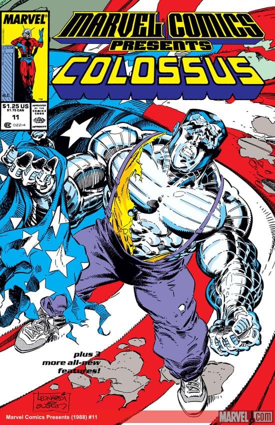 Marvel Comics Presents (1988) #11