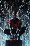 Miles Morales: Spider-Man (2022) #18 (Variant) cover