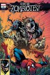 Venom War: Zombiotes (2024) #1 (Variant) cover