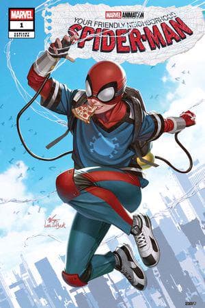 Your Friendly Neighborhood Spider-Man (2024) #1 (Variant)