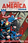 Captain America Comics 70th Anniversary Special (2009) #1 cover