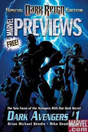 Dark Reign Previews (2008)