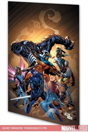 SECRET INVASION: THUNDERBOLTS TPB (2009 - Present)
