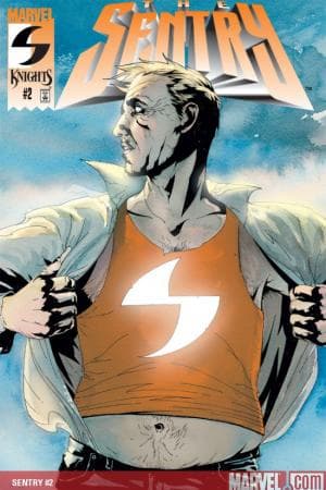 Sentry (2000) #2