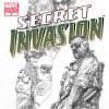 Secret Invasion (2008) #3 (SKETCH VARIANT)