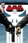 Punisher (2001) #15 cover