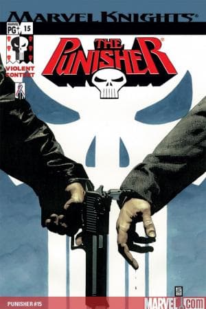 Punisher (2001) #15
