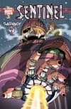 Sentinel (2003) #4 cover