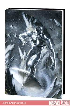 ANNIHILATION BOOK 2 TPB (2011)