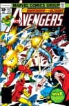 Avengers (1963) #162 cover