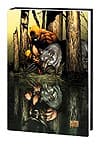 WOLVERINE: ORIGINS - BORN IN BLOOD (Hardcover) cover
