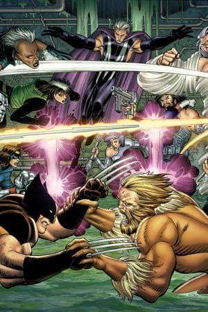 John Romita Jr. 30th Anniversary (2006)