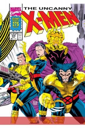 X-Men Visionaries: Jim Lee (2002)