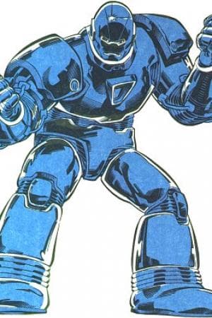 Obadiah Stane